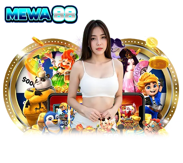 MEWA88 เว็บตรงสล็อตออนไลน์ รวมเกมสล็อตยอดนิยม