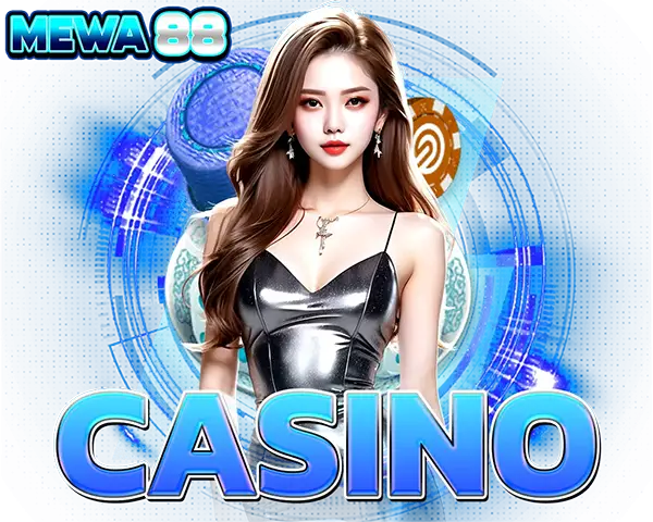 MEWA88 คาสิโนสดออนไลน์ บาคาร่าเว็บตรง